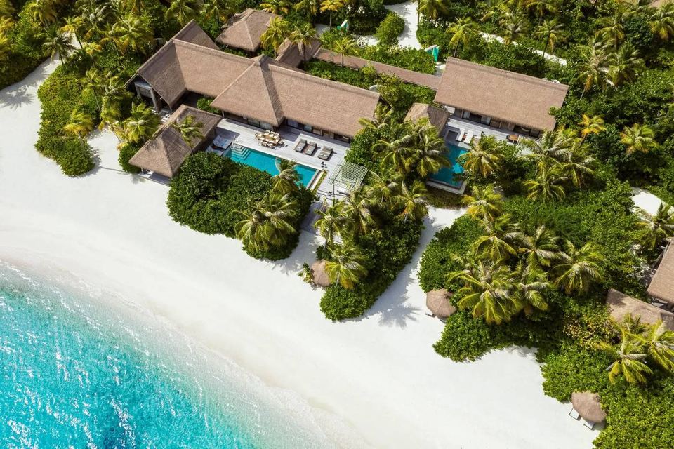Waldorf Astoria Maldives Ithaafushi
